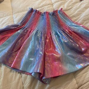 Queen of sparkles skirt